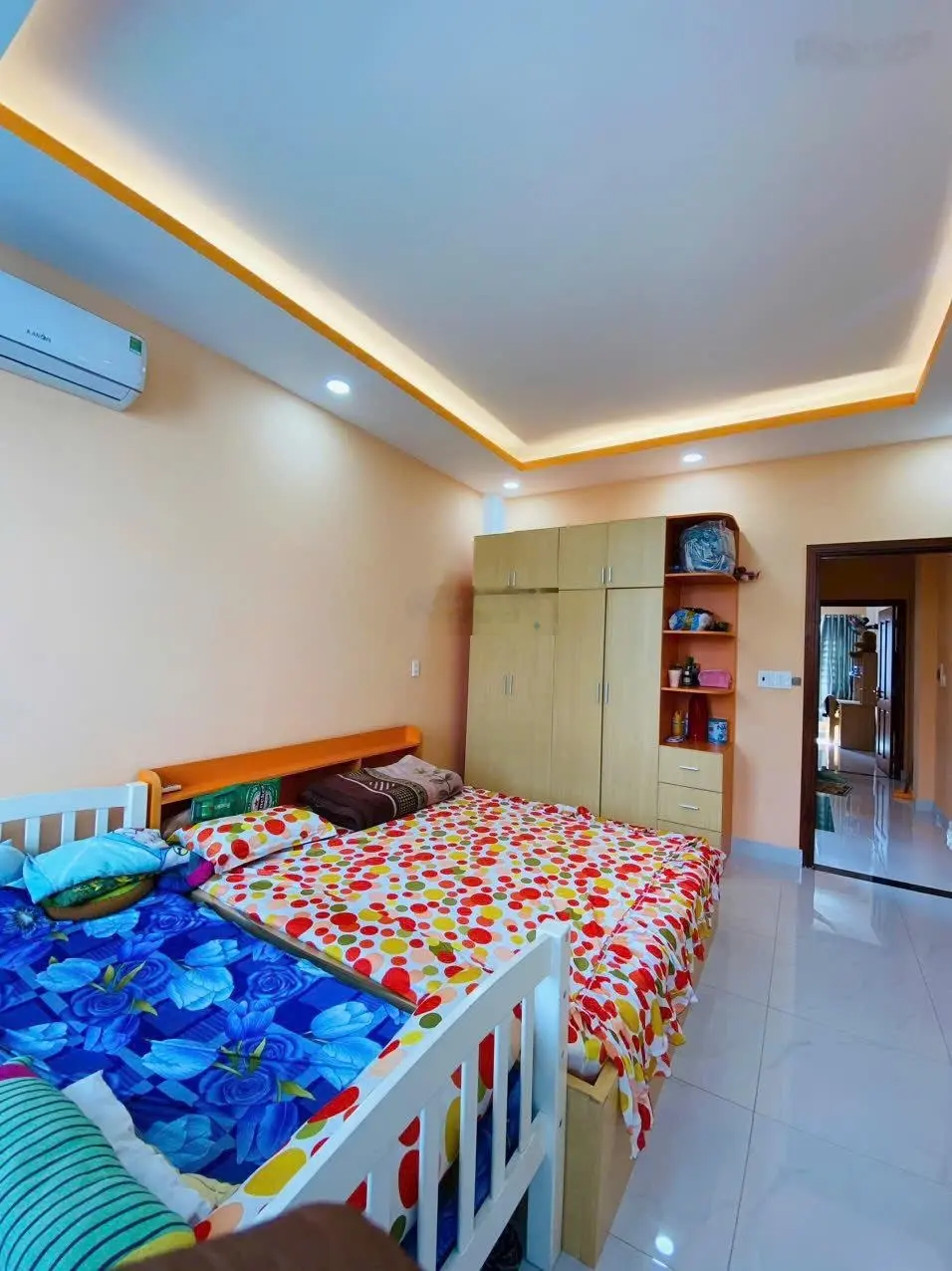 CC gửi bán nhà MT đường 12, 1 trệt 2 lầu, full nội thất DT 4x25m, ODT 87m2 giá bán 9,1 tỷ TL