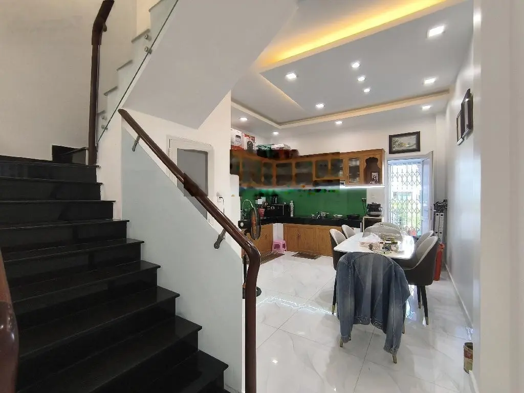 Hai mặt hẻm xe hơi - hoàng hoa thám - 4.2x13m - 4 tầng - 4pn - giáp phú nhuận - 7.190 tỷ tl chủ