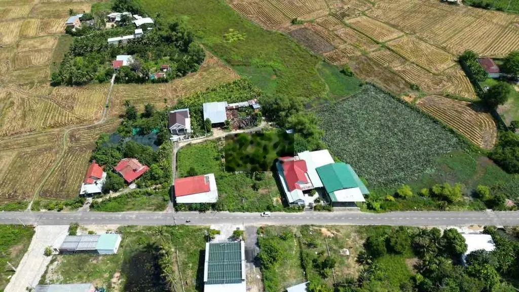 Bán lô đất Diên Phước gần chợ, trường học, đường oto quay đầu