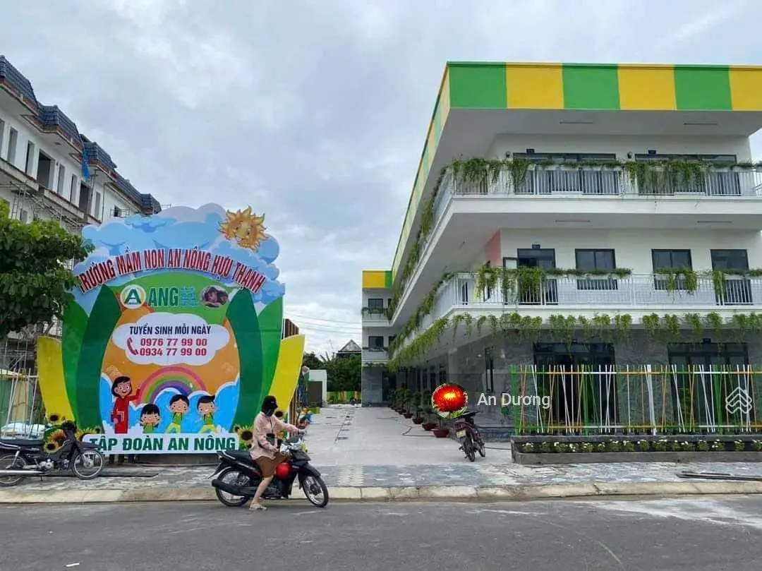 Đất nền đầu tư Đức Hòa New City 85m2 trả trước 168 triệu (10%) trả góp 0% lãi suất 5 năm
