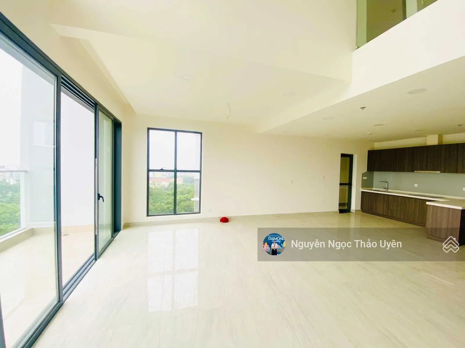 Khẳng định sống sang - Penhouse Centery chỉ 66tr/m2, DT 289m2, 36m2 sân vườn, ck 17% kèm ô xe