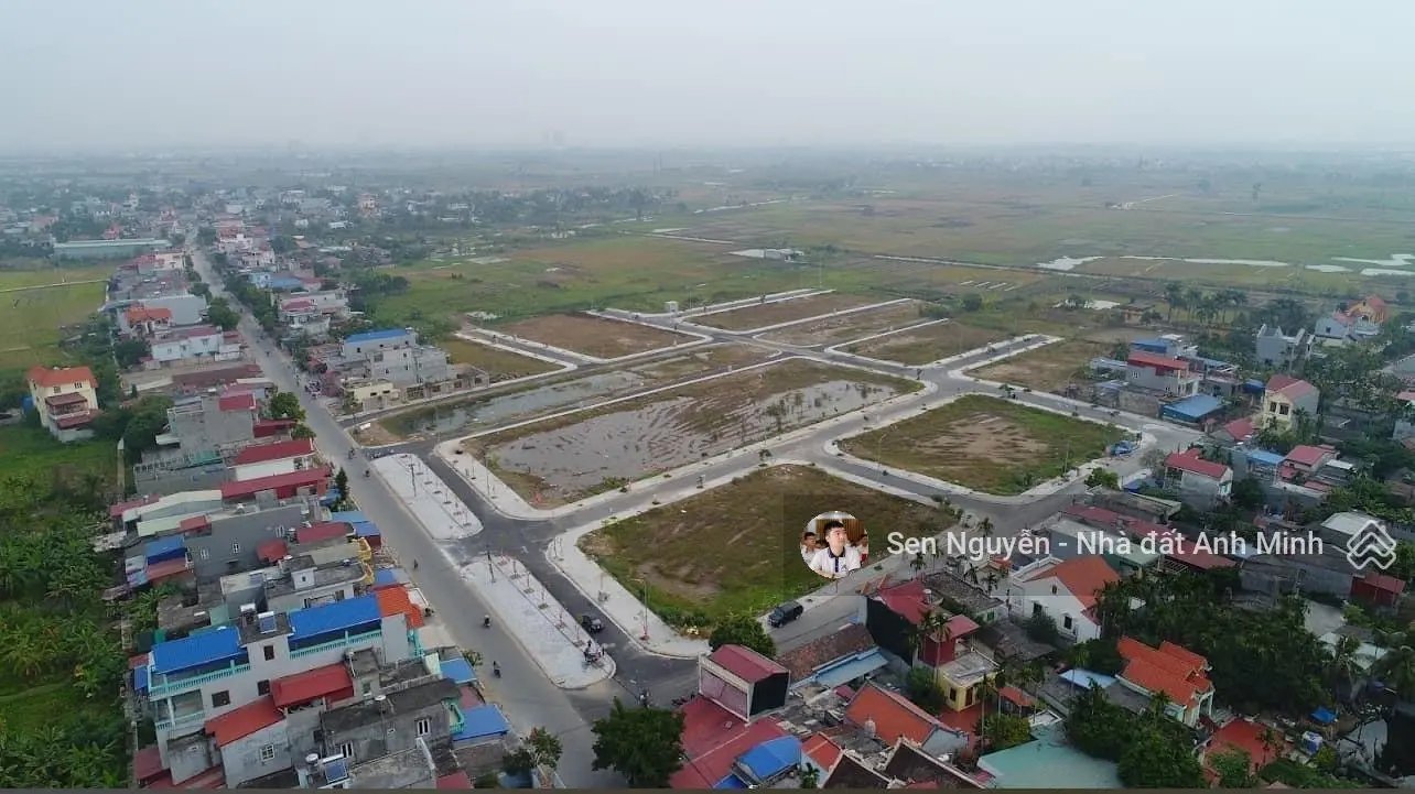 Bán lô đất rẻ nhất Đa Phúc Central Park - Dương Kinh