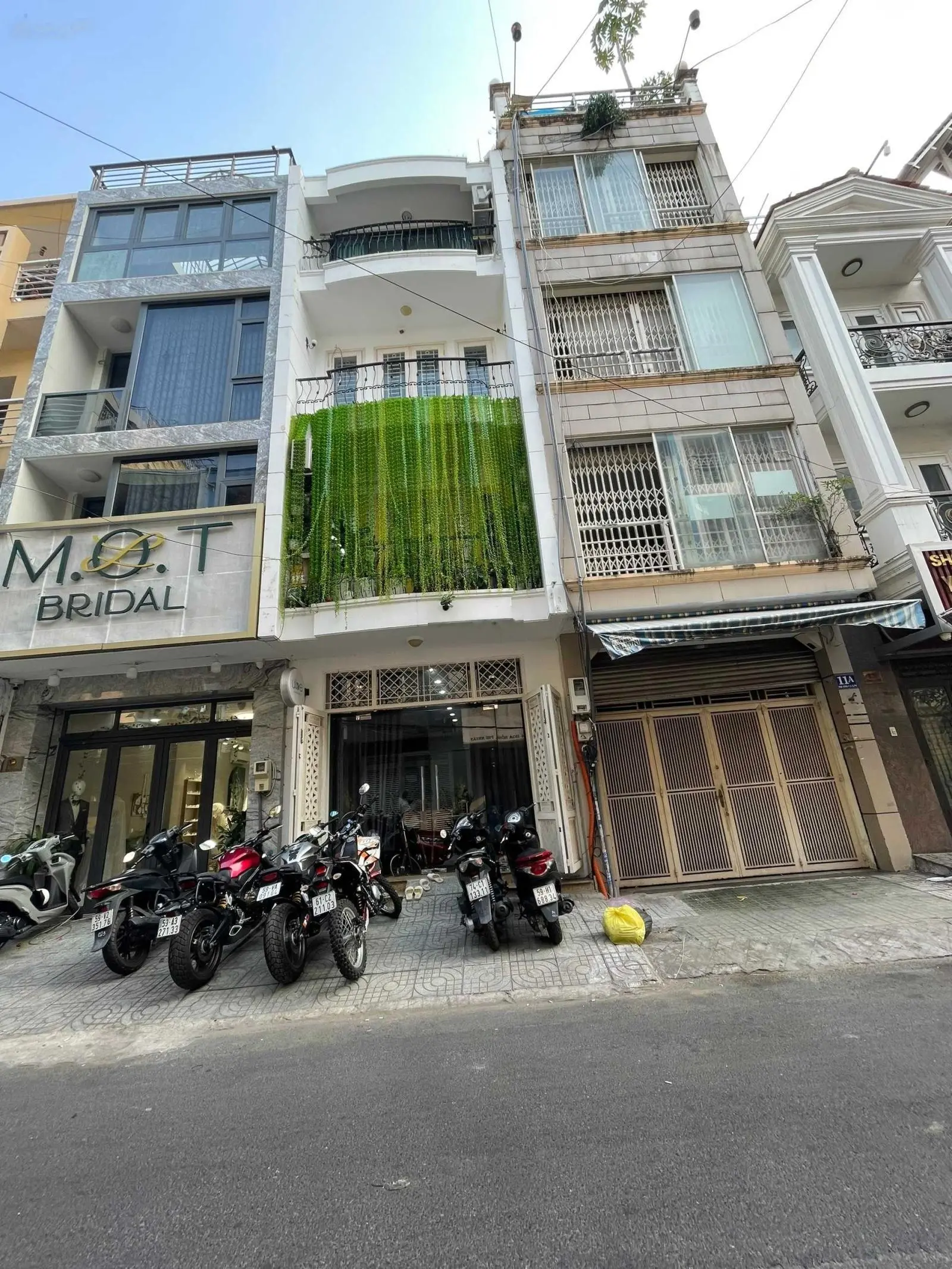 Chú tôi cần bán gấp nhà MT Nguyễn Đình Chiều, Q3 - MH 11x25m - 4 tầng - HĐT 110 tr/th - giá 39 tỷ