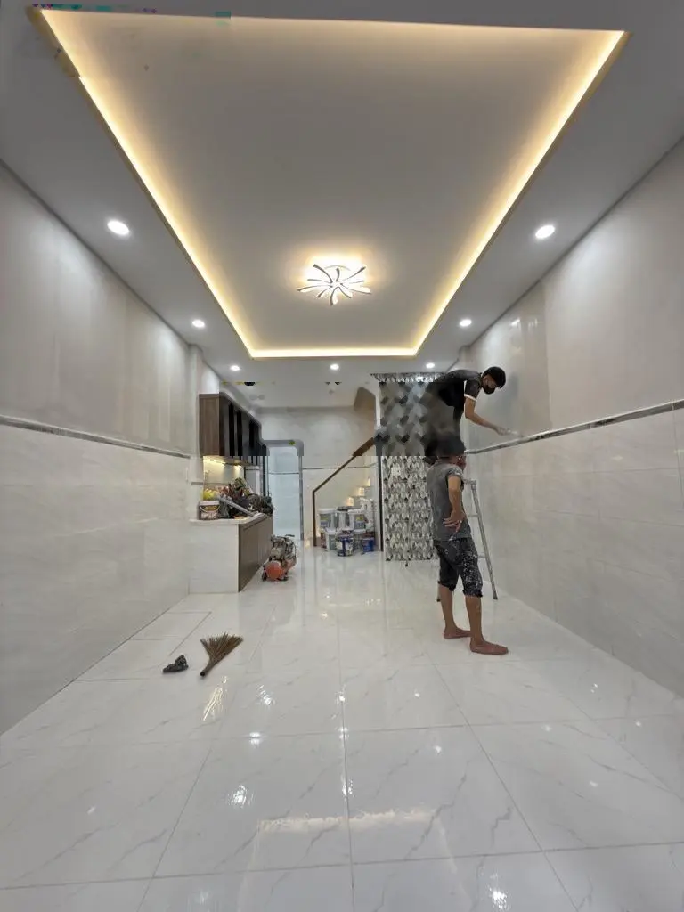 Bán nhà siêu phẩm nhà Q.11 - nhà mới mua ở ngay - 2 lầu 3 PN - 37m2 - hẻm 3m thoáng - 4.35 tỷ TL