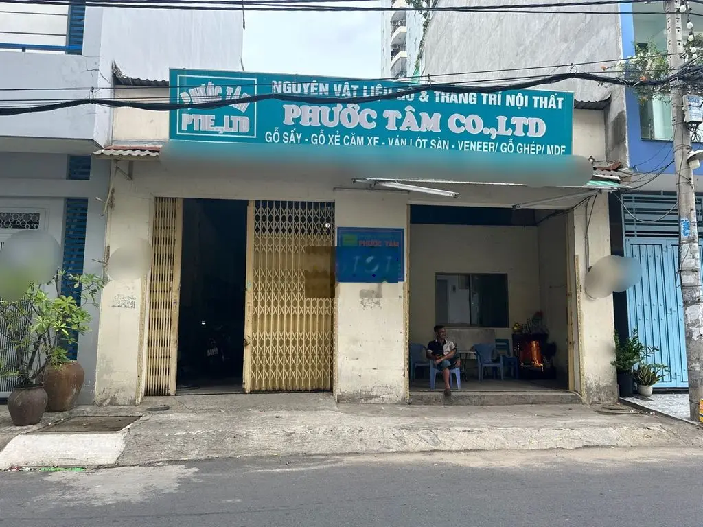 MTKD Tô Hiệu 7.3x20 cấp 4 , vị trí đẹp