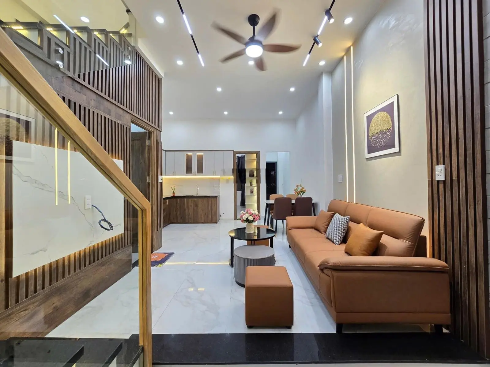 Cần bán nhà Nguyễn Trãi, P3, Quận 5. DT 49,5m2. SHR, pháp lí chuẩn.giá 2,8 tỷ