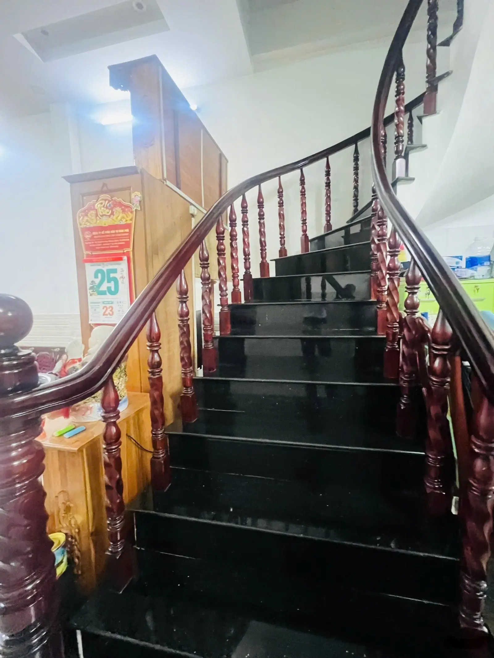 Nhà hiếm, DT 64m2 - sát khu An Dương Vương - Lý Chiêu Hoàng, hẻm xe hơi 8m, chỉ 6 tỷ 6 TL