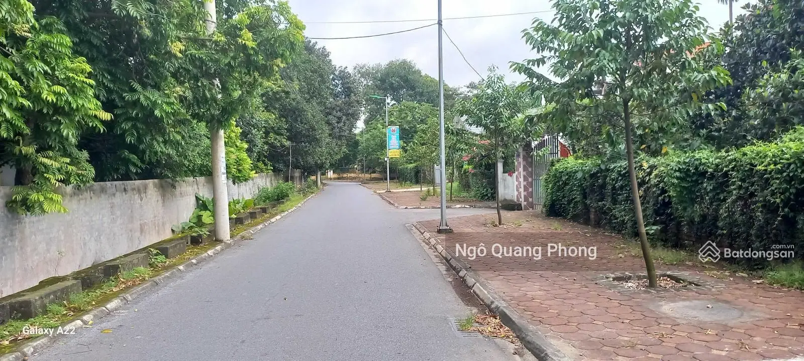 Bán đất 365m2 full thổ cư Đặng Xá Gia Lâm
