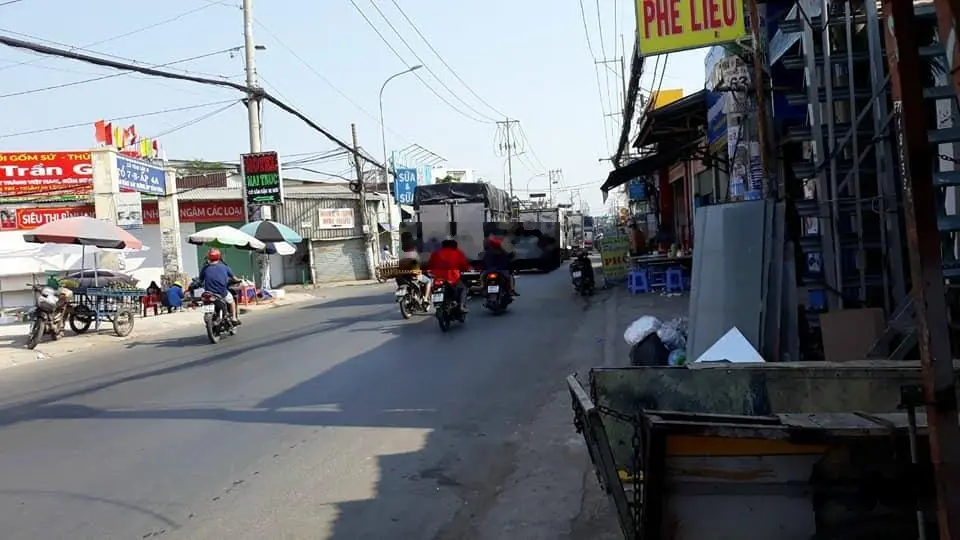 Chỉ còn 1 lô duy nhất tại thị trấn Dầu Tiếng, giá siêu ngộp