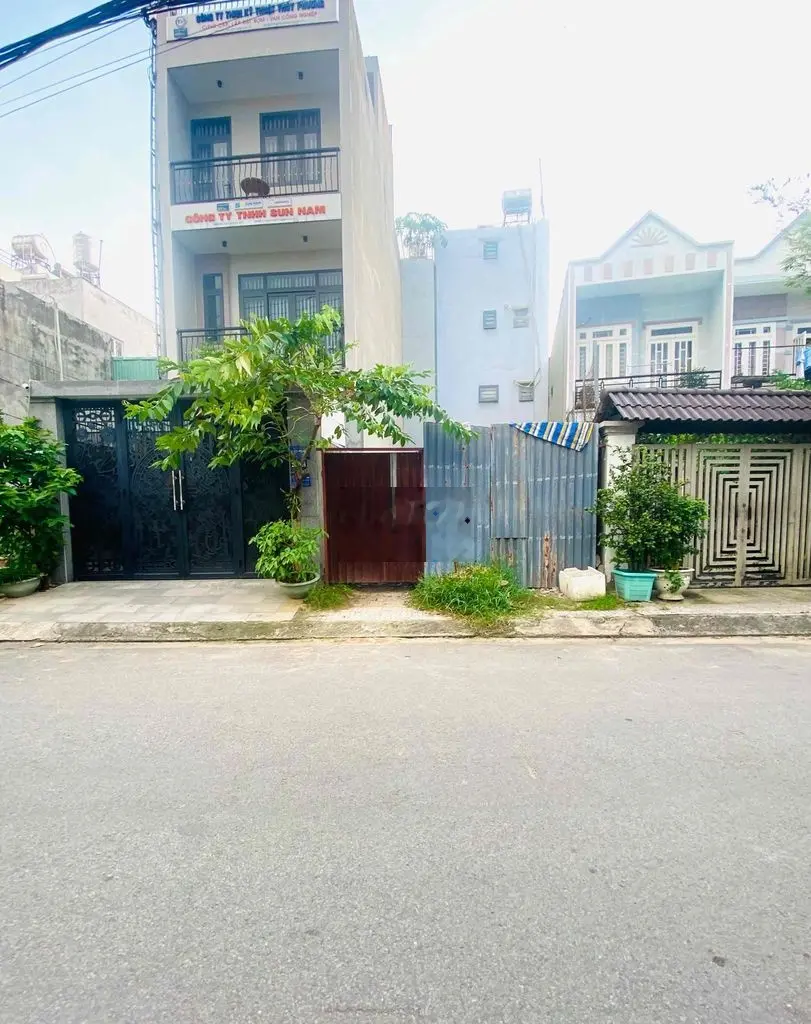 đất hẻm thông kinh doanh hoặc xây văn phòng. hẻm rộng 10m tam phú