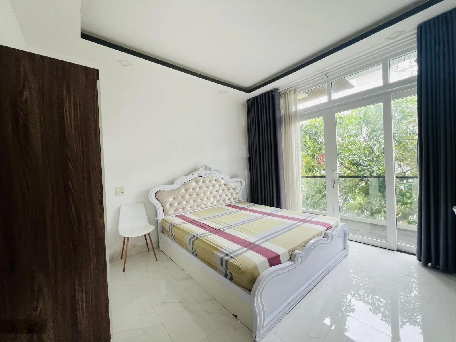 Nhà mới đẹp 3 tầng KĐT Hà Quang II, full nội thất bán nhanh 6 tỷ gần Đường Lê Hồng Phong