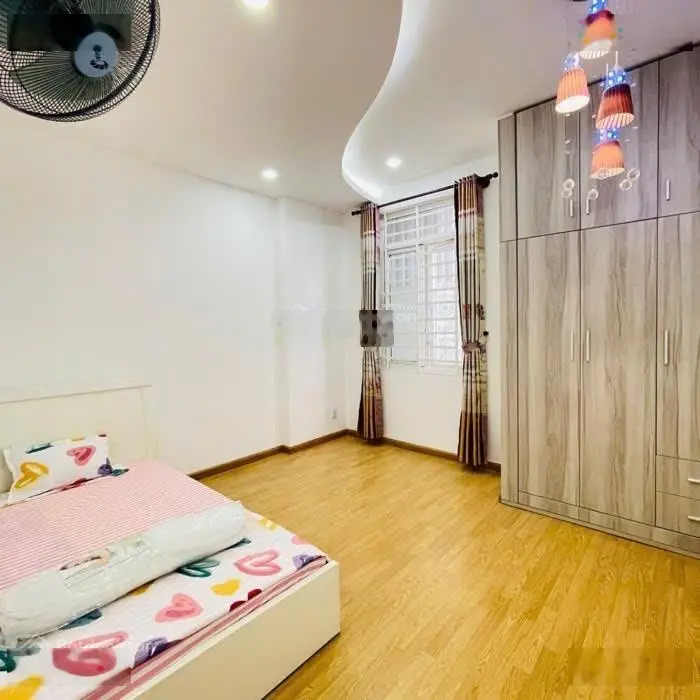 68m2x3tầng -nhà mới hẻm 5m quang trung phường 8 gò vấp nhỉnh 6tỷ