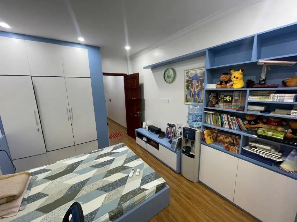 Siêu phẩm Ngọc Thuỵ 60m2 - 4 tầng - ô tô giá mềm