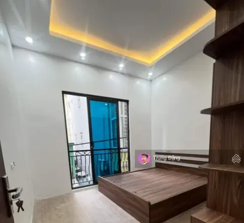Bán nhà phố Khương Hạ Thanh Xuân - DT 41m2/MT 4m - ô tô qua nhà, ô tô tránh cách 10m