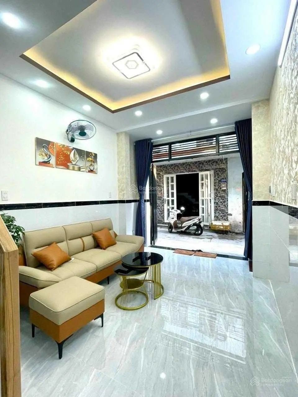 Giảm mạnh bán gấp nhà đường HXH Nguyễn Đức Thuận, P. 13, Tân Bình, DT 38,9m2/1,690 tỷ, SHR