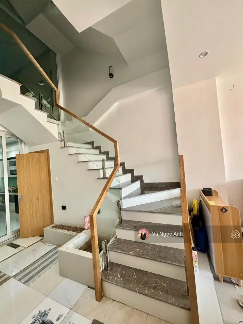 Bán nhà Đằng Hải dân xây độc lập 4 tầng ngõ 7m oto vào nhà