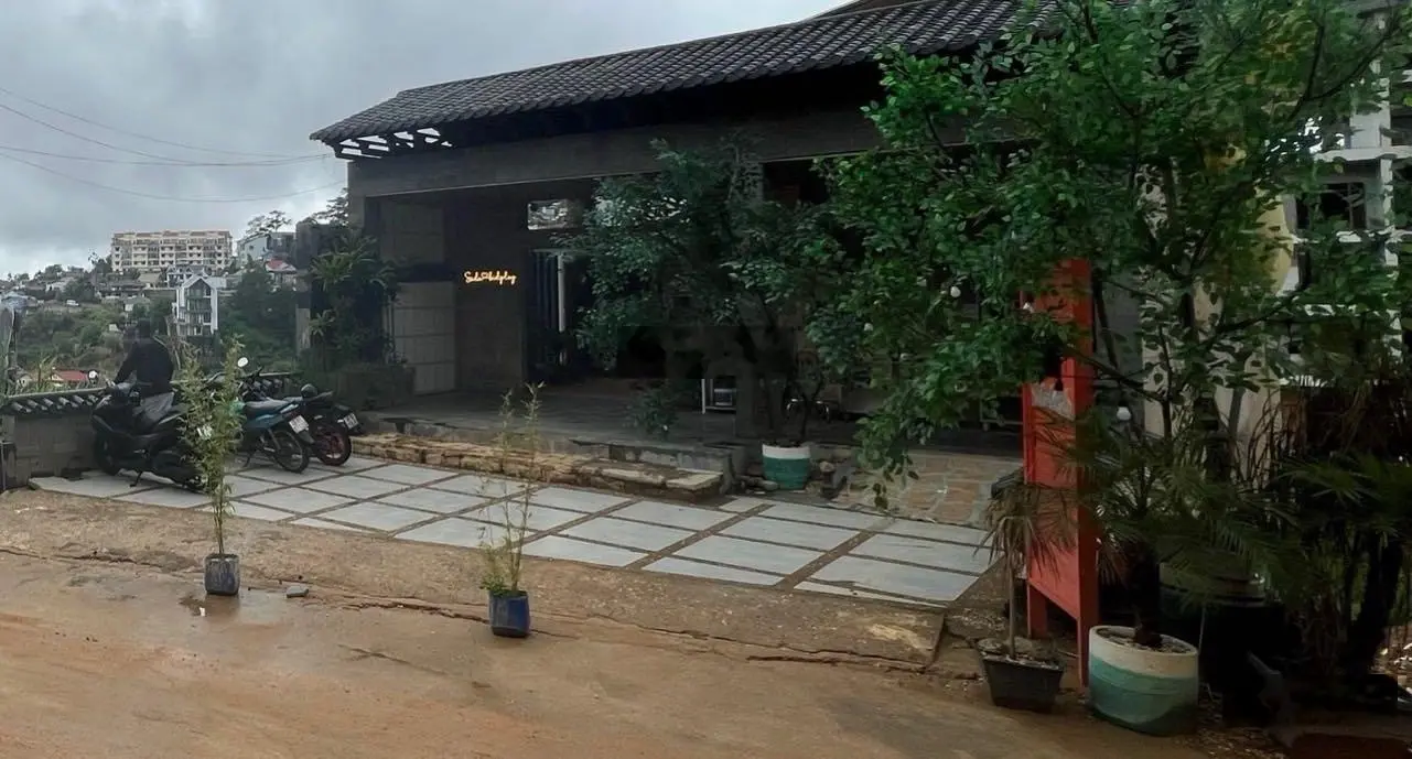 Cần bán nhà ở đã hoàn thiện đang khai thác khu vui chơi trẻ em