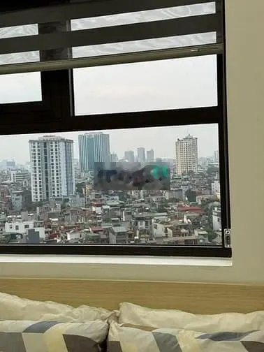 🌟CC 151 Nguyễn Đức Cảnh -Hoàng Mai -VIEW HỒ- LÔ GÓC-2 Ban Công - 84m2