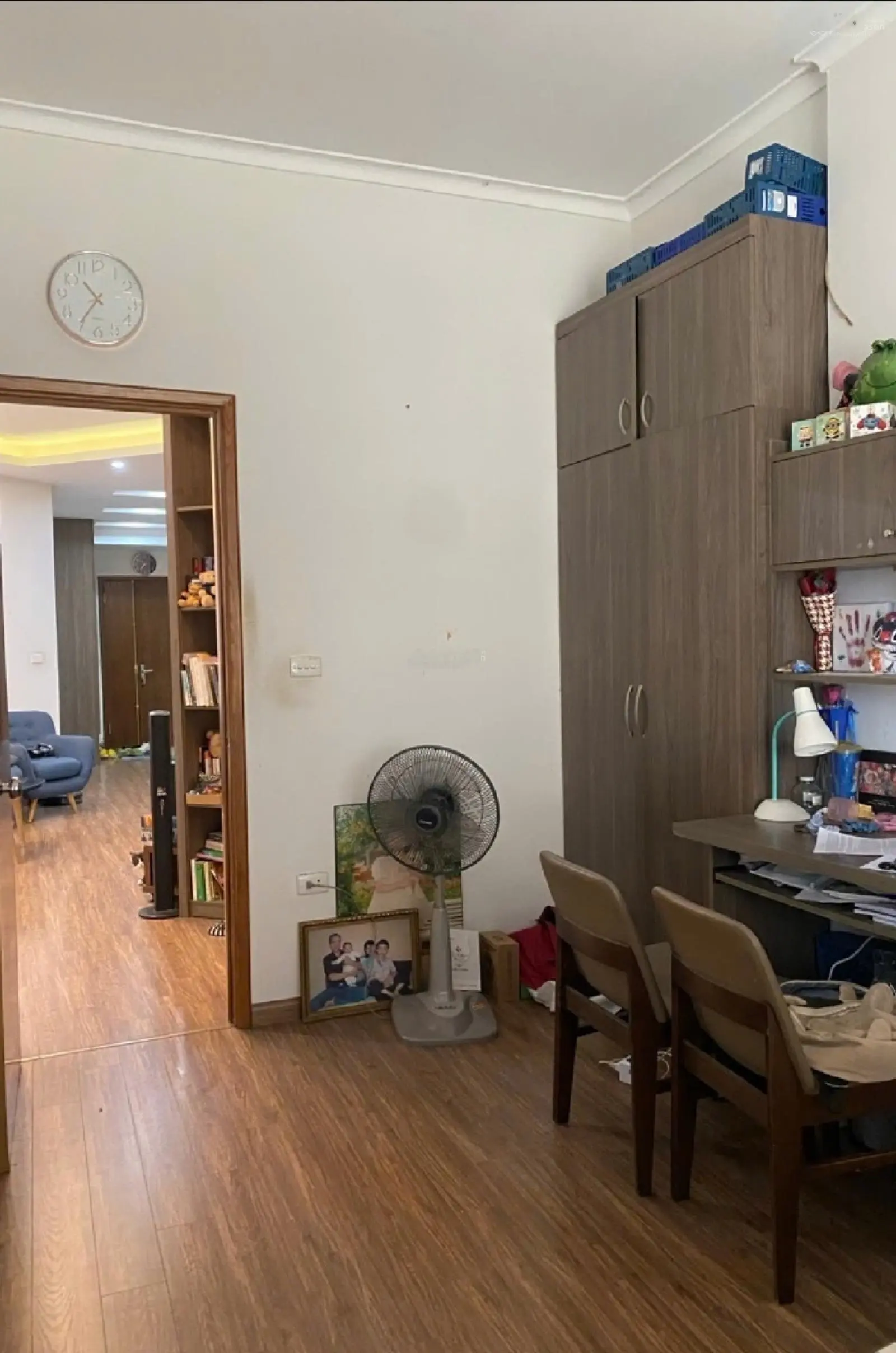 Chung cư Nguyễn Cơ Thạch, 3 phòng ngủ, diện tích 122m2, tặng nội thất ở ngay, giá 5,6 tỷ