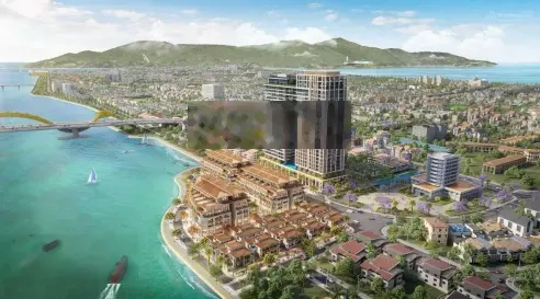 Giỏ hàng thanh khoản chỉ 1,3 tỷ/căn hộ Ponte giá cực sốc, vị trí ngay cầu rồng trung tâm tp đà nẵng