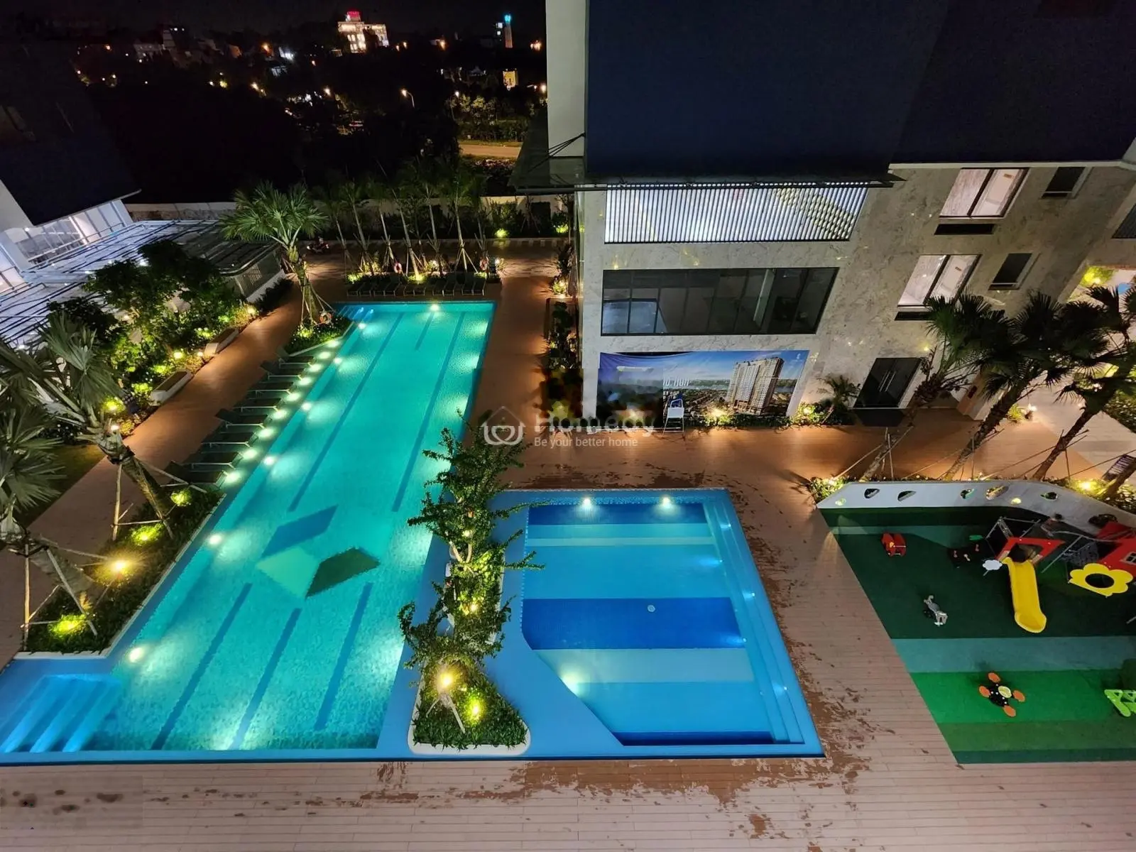 Bán căn hộ 1PN 53m2 chính chủ đã có sổ tầng trung tại Đại Lộ Bình Dương KDC Chánh Nghĩa Thủ Dầu Một