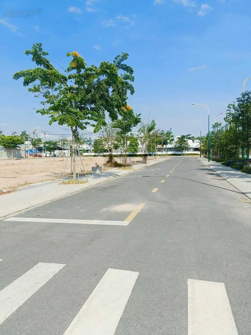 Đất Hòa Lợi, Bến Cát nằm ngay sát bên Thành Phố Mới Bình Dương liền kề Vành Đai 4