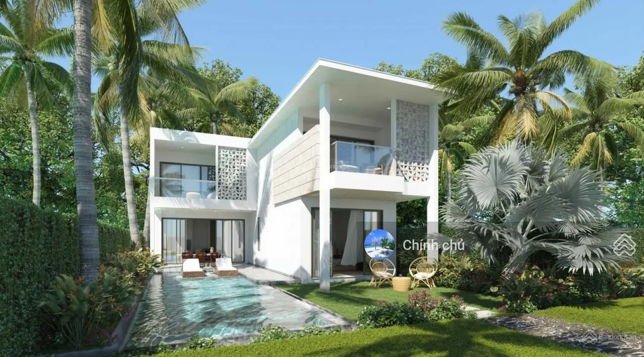 Tôi chính chủ bán lỗ 5 tỷ căn villa biệt thự lagoon Angsana, view trực diện biển; 445m2 chỉ 24 tỷ