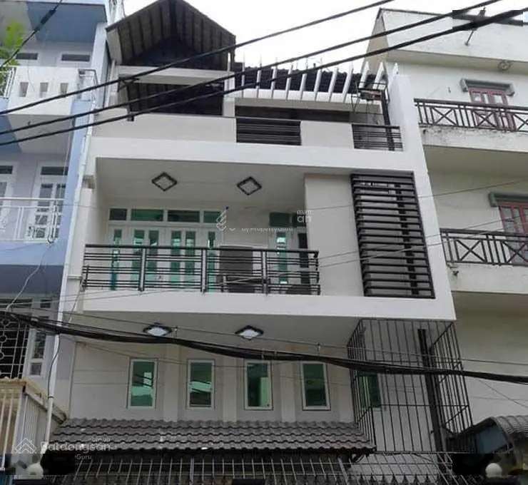 Bán nhà HXH 8m Tô Hiến Thành P. 14, Q. 10 (DT: 3.6x27m) 2 tầng mới, giá 12.1tỷ
