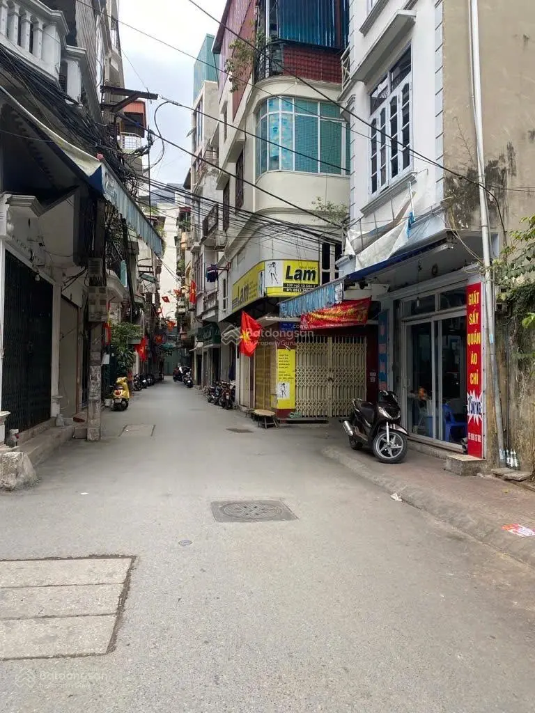 Bán nhà xã đàn trung tâm đông đa - phố vip - ô tô - kinh doanh -số phân lô - giá đẹp - hàng hiếm