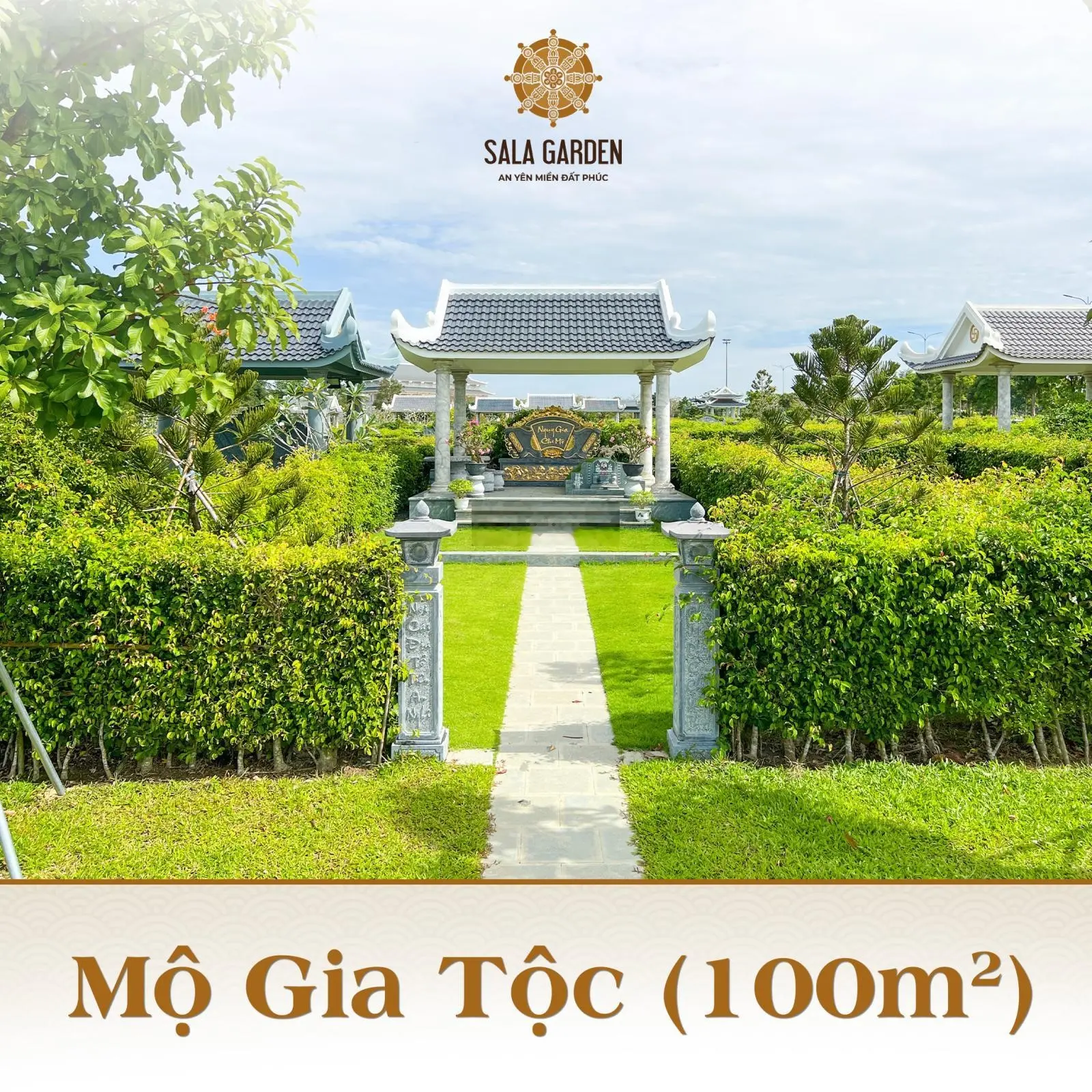 Ở đây bán bán mộ nhiều ưu đãi nhất hoa viên Sala Garden tham khảo ngay tại đây