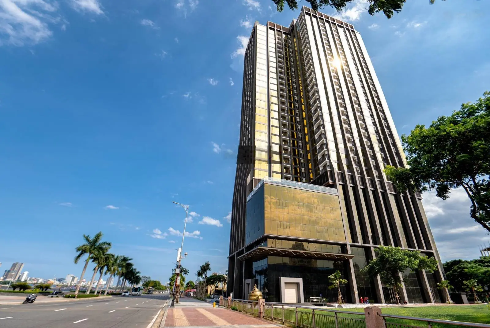 Cắt lỗ 200 triệu, bán gấp căn hộ 2PN tại SAM Towers Đà Nẵng, đường Như Nguyệt