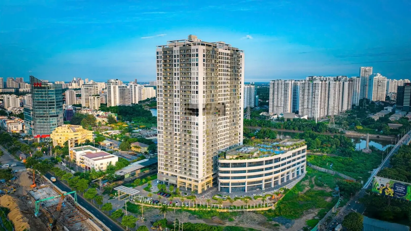 08 yếu tố tạo nên Lavida Plus Quận 7 - pháp lý chuẩn - nhà sẵn giao ngay - giá từ 1,4 tỷ /căn