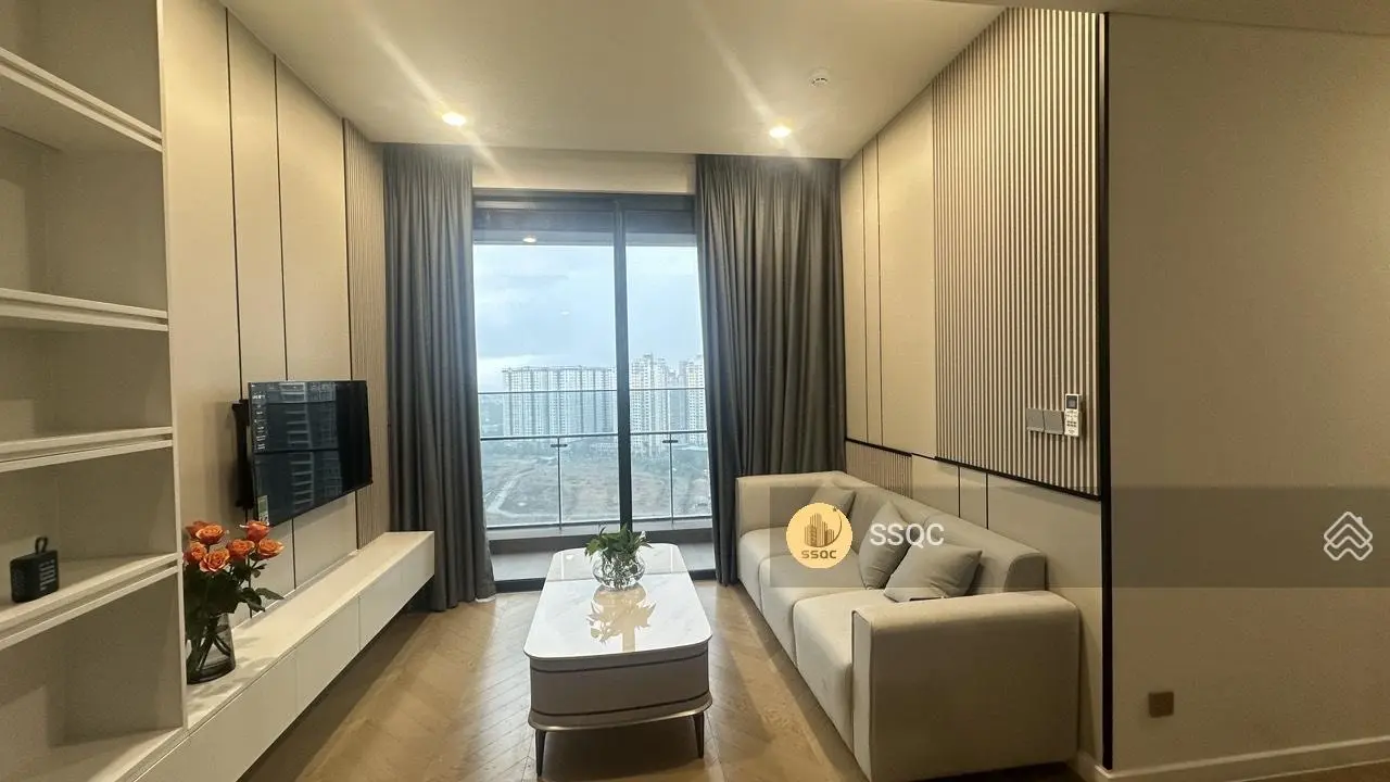 Giá siêu rẻ - mua ngay căn hộ 2PN Lumiere Riverside view lung linh - nội thất cao cấp đỉnh cao