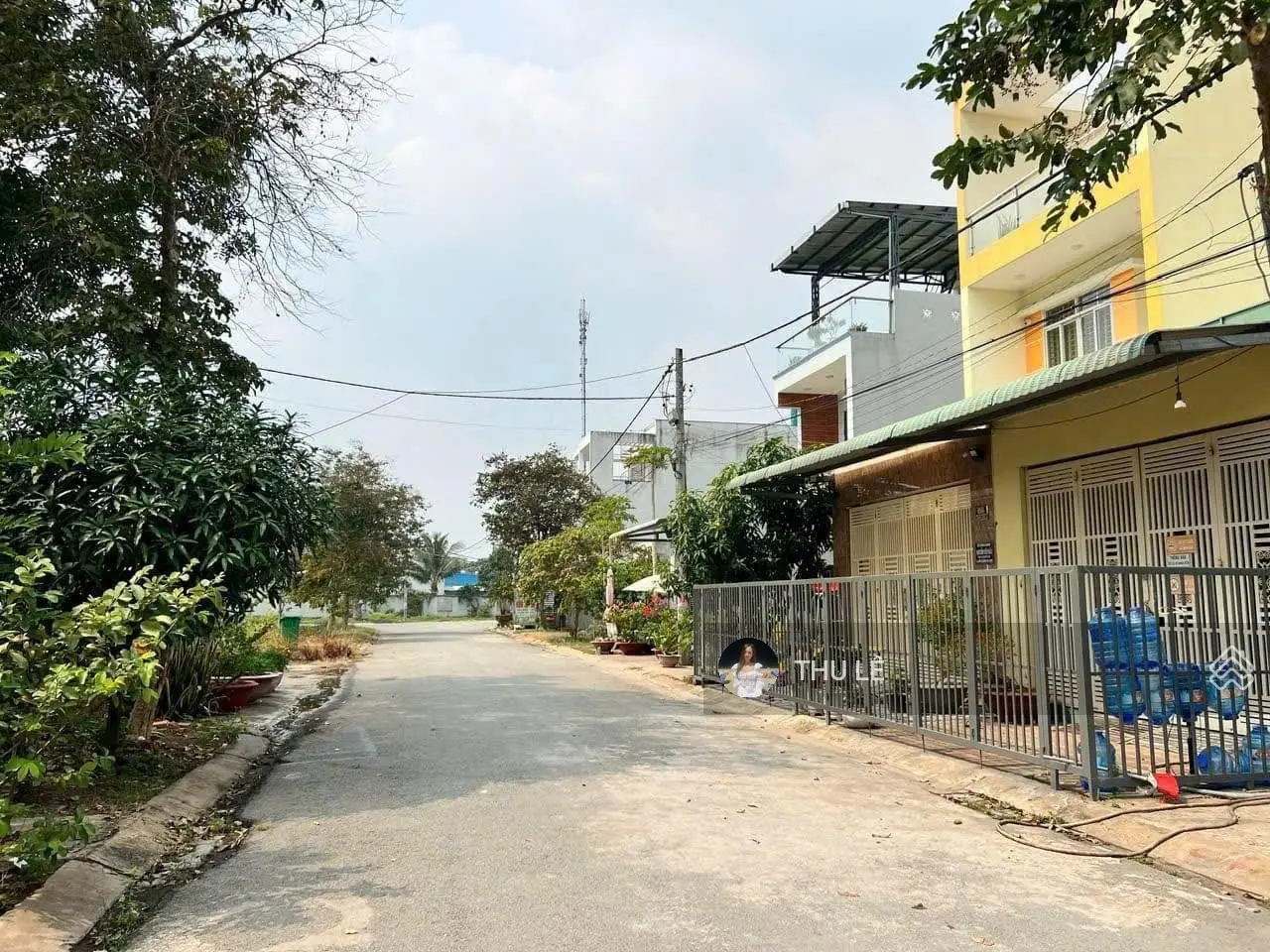 Bán đất tại KDC Hoàng Long, giá tốt nhất, diện tích 110m2