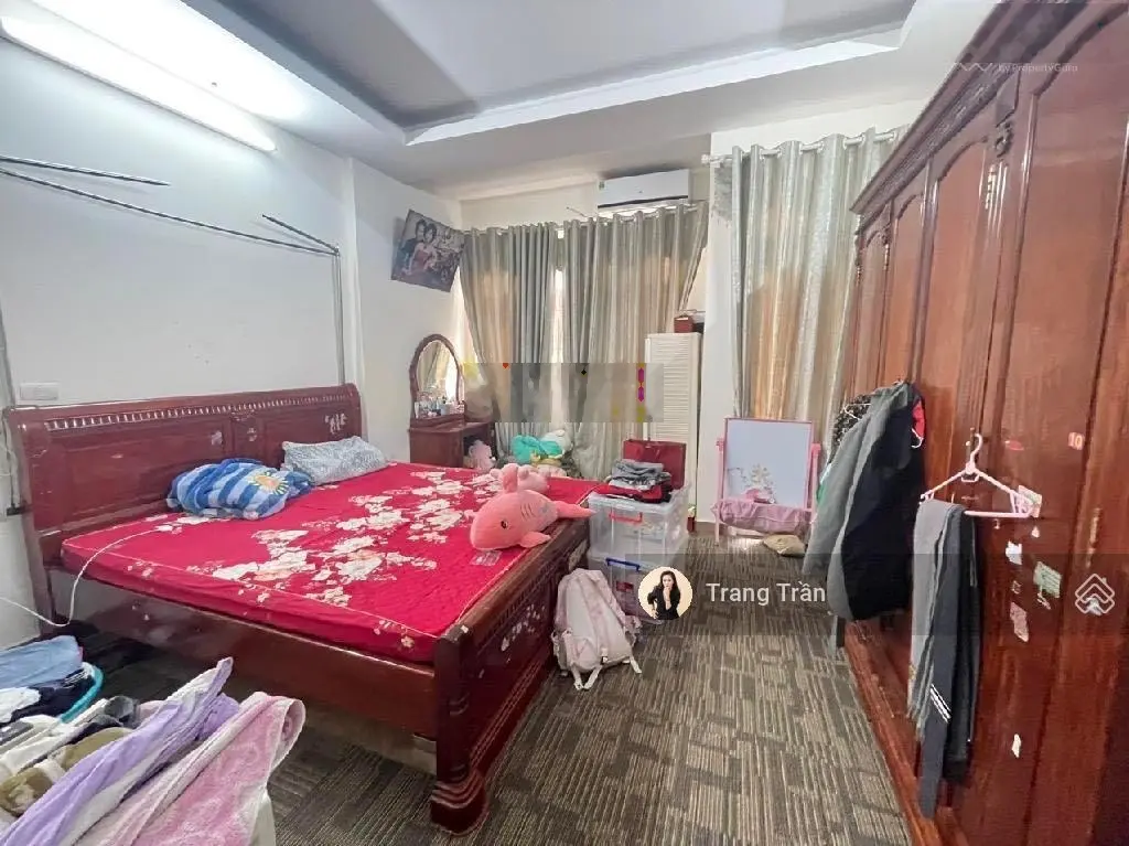 Phân lô Trần Quốc Hoàn, 53m2 nhà đẹp, mặt tiền 4.5m, 2 ô tô tránh trước cửa, 17 tỷ, LH 0973 355 ***