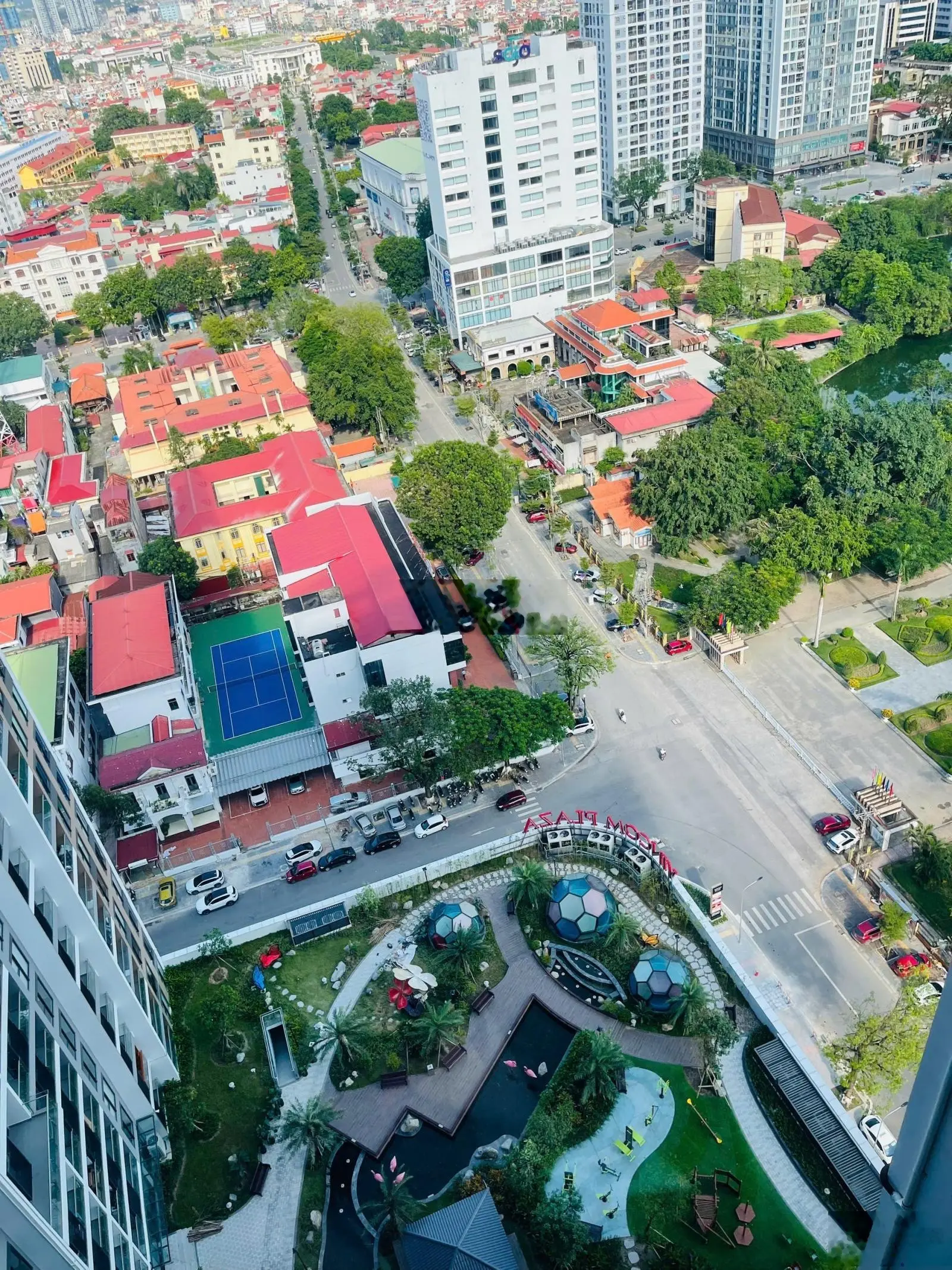 Căn hộ Vinhomes Sky Park giá chỉ 2,4 tỷ VNĐ tại Bắc Giang