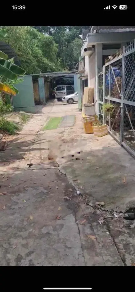Bán đất Phú Cường-TD1, cách Huỳnh Văn Cù 50m,ô tô 7 chỗ, 70m2 (5x 14)