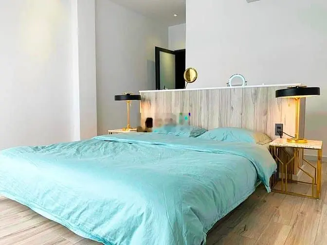 Biệt Thự Siêu Vip Phạm Văn Hai, DT125m2 x6 Tầng, Thang Máy, Hồ Bơi