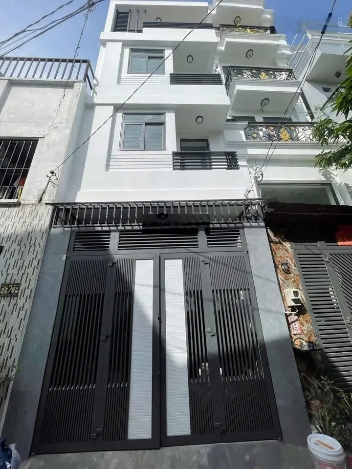 Chủ nhà bán gấp 71,5m2/3tỷ680 Nguyễn Trãi P3 Quận 5. Đang cho thuê 35 triệu/tháng gần đh Sài Gòn