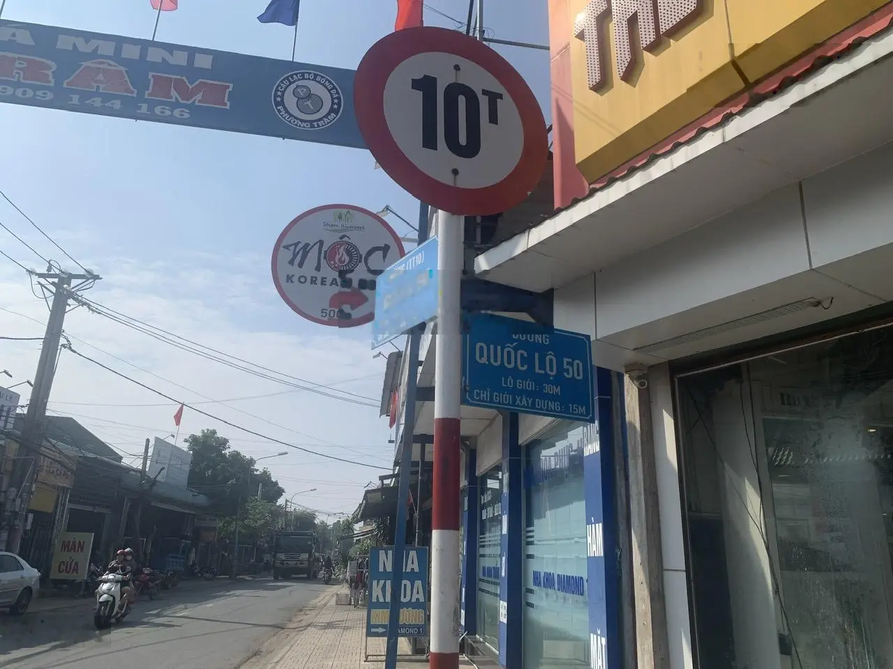 Bán lô 400m2 đẹp nhất đường NG An Ninh , ngay cạnh trường Cấp 2 , giá cực rẻ