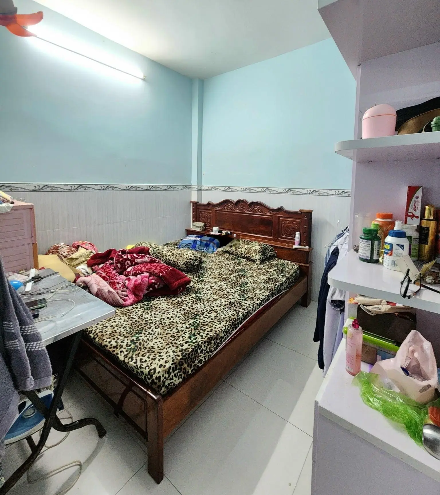 2,4 tỷ bán nhà gần ngã tư Bình Thung 300m, phường Bình An, thành phố Dĩ An