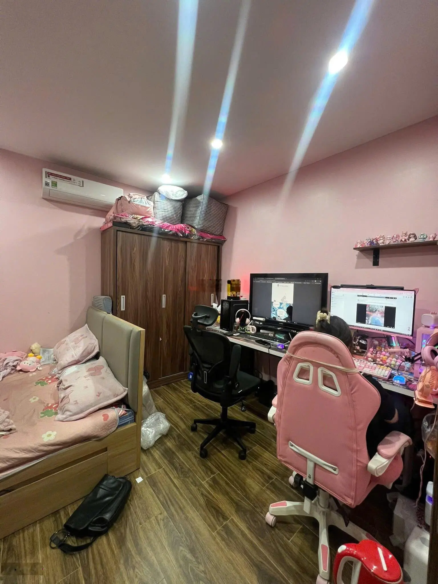 Siêu hiếm Thái Hà lô góc gần phố ngõ ba gác cho thuê KD tốt 4T 32m2 MT 4,8m đủ nội thất chỉ 8.5 tỷ