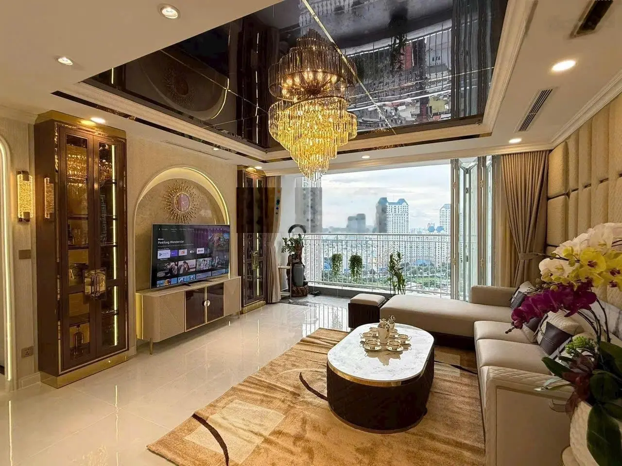 Bán căn hộ chung cư hàng hiếm tại the landmark 81 - 15,9 tỷ vnd, 135m2, 3pn, 2wc