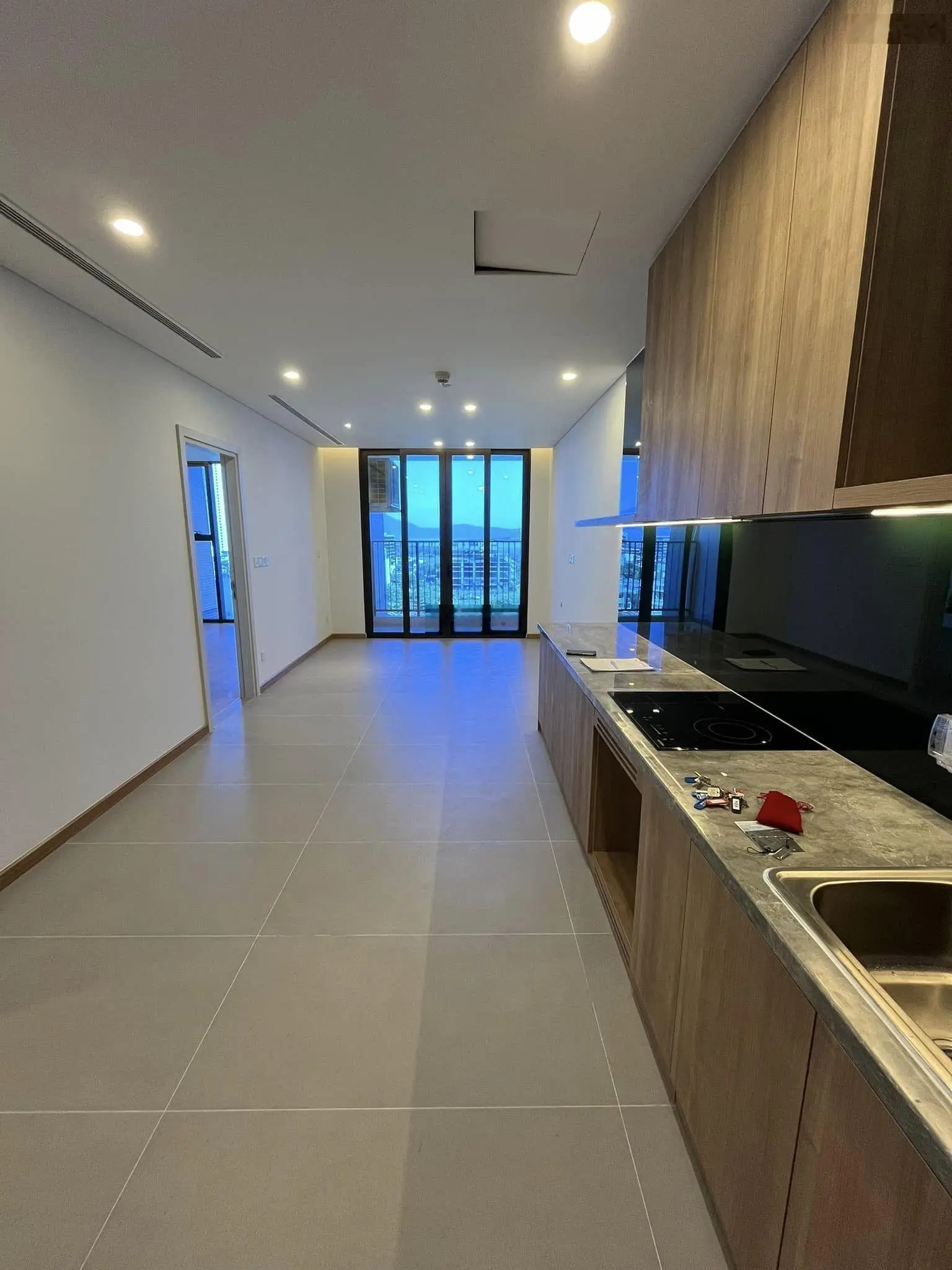 Bán căn hộ SAM Towers view sông Hàn, pháo hoa DIFF Đà Nẵng (1PN-2WC), nhận nhà ngay, sở hữu lâu dài