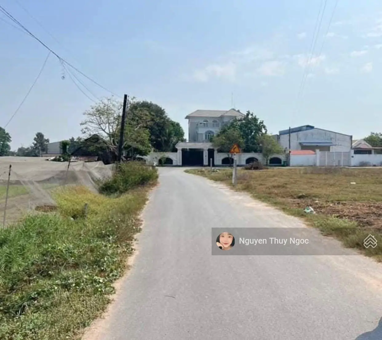 Kẹt tiền cần bán đất gần UBND thị trấn Mỹ Xuyên, Mỹ Xuyên, Sóc Trăng, 120m2, SHR, full thổ cư