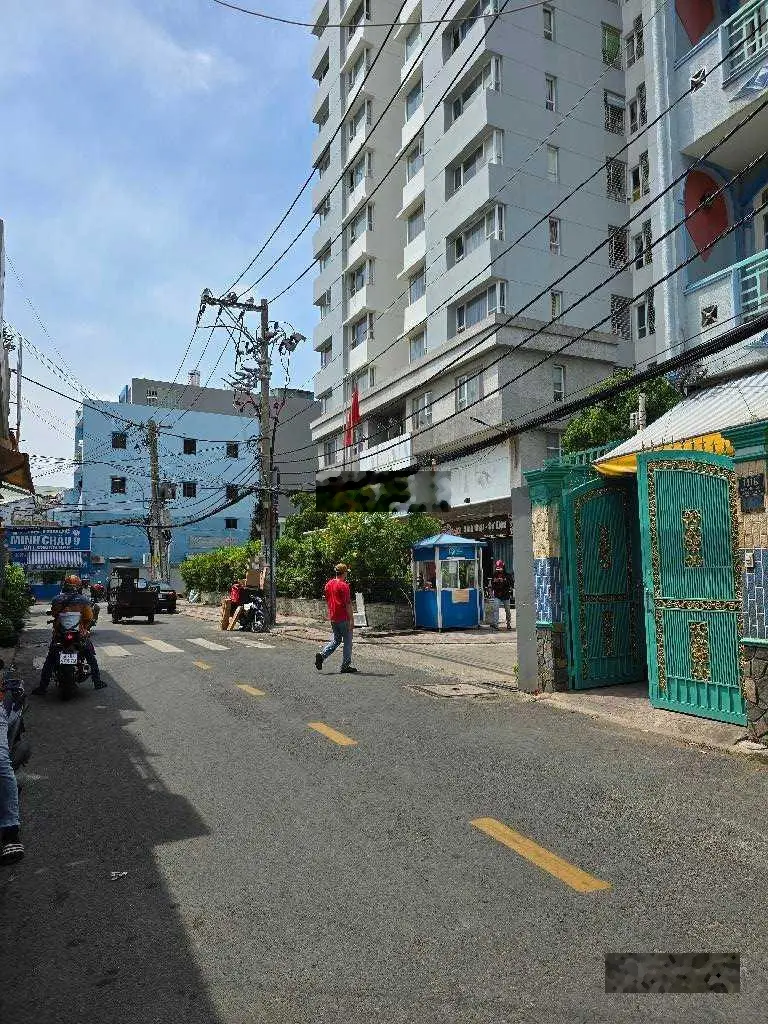 Bán nhà 2 tầng, DT 108 m2, mặt tiền Lý Thánh Tông, Tân Phú, giá siêu rẻ LH 0903 949 ***