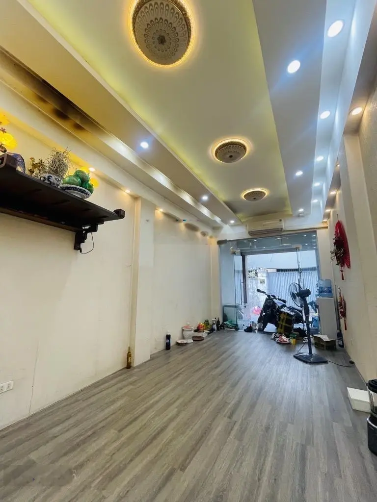 Bán nhà Tam Trinh, ô tô đỗ cửa - kinh doanh, 60m ra mặt phố, sau quy hoạch gần mặt phố hơn nữa