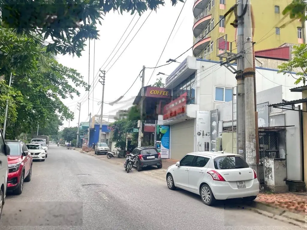 Mặt phố - kinh doanh, cực hiếm. gia chủ bán mảnh đất diện tích rộng thôn nhuế, kim chung, đông anh