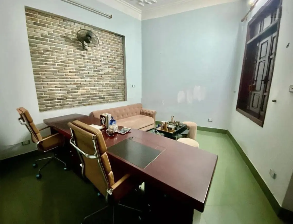 Bán nhà phân lô Kim Đồng, Hoàng Mai, 65m2 vỉa hè, 2 thoáng, kinh doanh, văn phòng tốt.