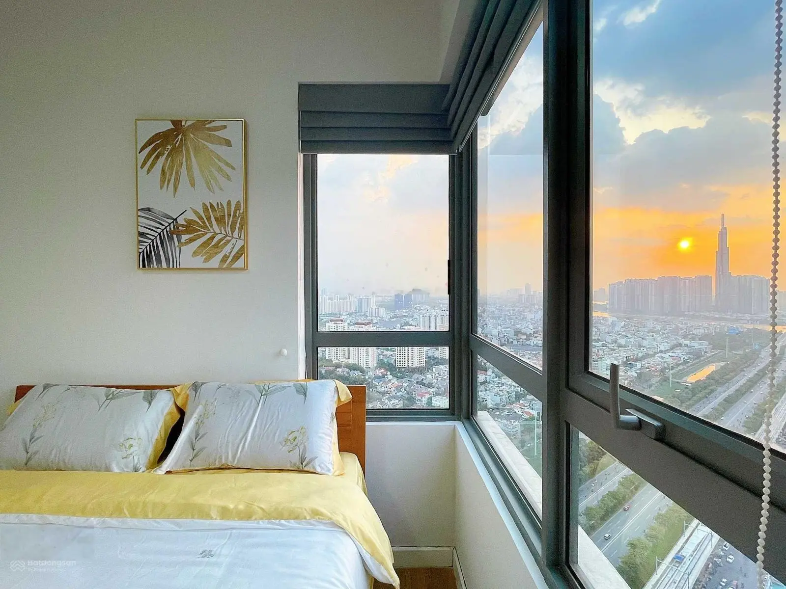 Tin chính xác! Bán căn hộ 3 phòng ngủ Tháp 5 mới nhất Masteri Thảo Điền-Gọi em để báo giá tốt nhất